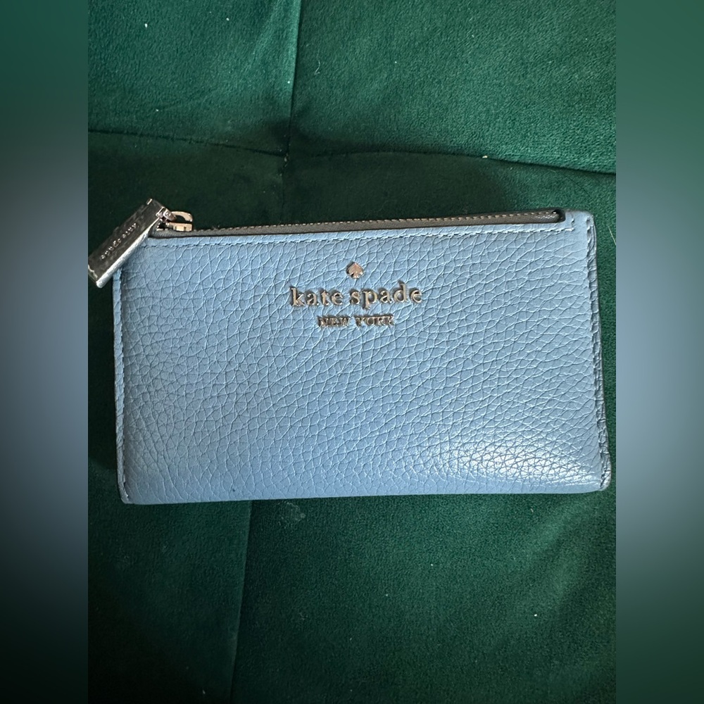 Kate Spade Small Slim Wallet